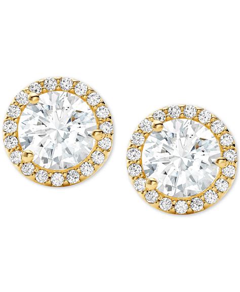michael kors earrings studs